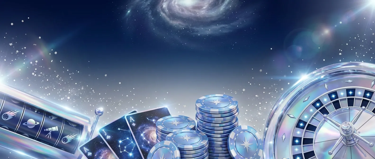 Glorion Casino bonus banner